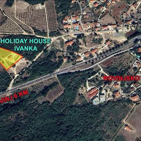 Tatil Evi In - Istrien 43272